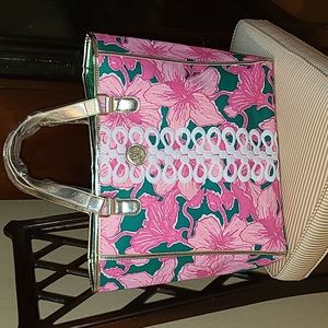 Lilly Pulitzer Tote Bag